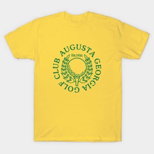 Augusta georgia T-Shirt